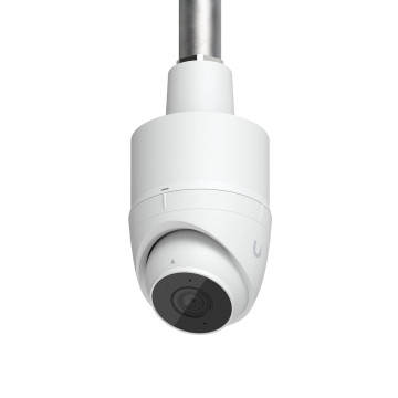Ubiquiti UACC-CAMERA-CJB-W Camera Compact Junction Box,For Compact UniFi Dome &Turret Cameras, Mounting Durability, Aesthetics, Ease Maintenance,*Does not include pole* - Image 1