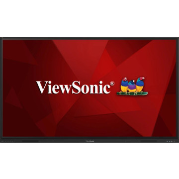 ViewSonic IFP86G1 ViewBoard 86' 4K OS-Free Interactive Display, BYOD, Upgradable framework, USB-C plug-and-play Flexible integration with slot-in PCs - Image 1