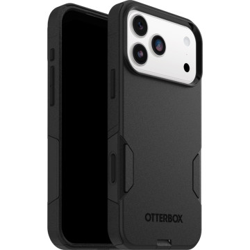 Otterbox 77-98338 Commuter Magsafe Apple iPhone 18 Pro Max / iPhone 17 Pro Max (6.9') Case Black -, Camera Control,7 Years Warranty - Image 1