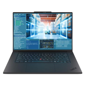 Lenovo 21TD0016AU ThinkPad T1G G8 16' WUXGA IR Intel U7-255H 32GB LPDDR5 1TB SSD RTX 5060 8GB Windows 11 Pro NPU 13 TOPS 3yr PREM 1.8kg - Image 1