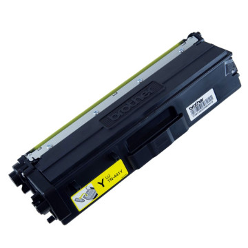 Brother TN-441Y Colour Laser Toner- Yellow Standard Cartridge- HL-L8260CDN/8360CDW MFC-L8690CDW/L8900CDW - 1,800 Pages - Image 1