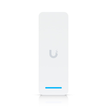 Ubiquiti UA-ULTRA Access Ultra,Tamper-resistant Access Reader, Built-in Hub,12V/1A,PoE+, Max Power 18W,Single-door Entry Control From One Device,IP55 - Image 1