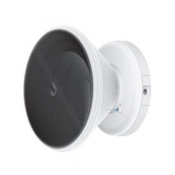 Ubiquiti IS-5AC IsoStation 5GHz AC, 450+ Mbps, Interchangable Antenna Horns, Built in Management Radio, Improved Noise Immunity - Image 1