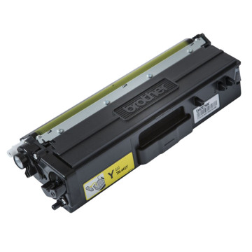 Brother TN-446Y Colour Laser- Super High Yield Yellow- HL-L8360CDW, MFC-L8900CDW - 6,500 Pages - Image 1