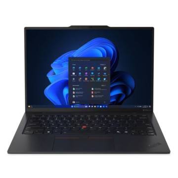 Lenovo 21NX0024AU ThinkPad X1 Carbon Aura 14' WUXGA Intel U5-235H vPro 32GB DDR5 512GB SSD WIN 11 PRO Intel Arc 140T GPU NPU 13 TOPS 3yr PREM 1kg - Image 1