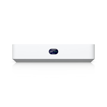 Ubiquiti UNVR-INSTANT UniFi NVR, QUAD ARM 1.7GHz, 4GB, 3.5" HDD(0/1), POE(6), HDMI, 1YR - Image 1