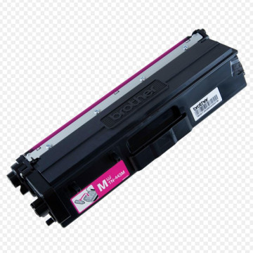 Brother TN-443M Colour Laser Toner- High Yield Megenta- to suit HL-L8260CDN/8360CDW MFC-L8690CDW/L8900CDW - 4,000Pages - Image 1