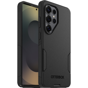 Otterbox 77-99817 Commuter Magnets Samsung Galaxy S26 Ultra 5G (6.9') Case Black - , DROP+ 3X Military Standard, Dual-Layer, 7 Years Warranty - Image 1