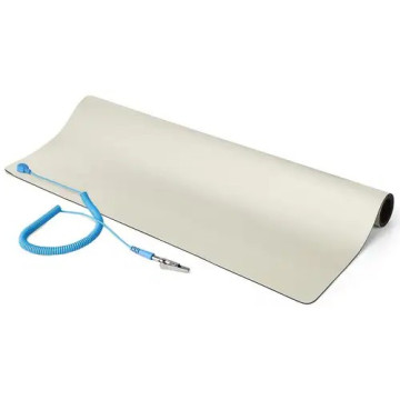 StarTech LG-ANTI-STATIC-MAT ANTI STATIC MAT, ESD MAT FOR ELECTRONICS REPAIR, ANTI STATIC TABLE/DESK MAT W - Image 1