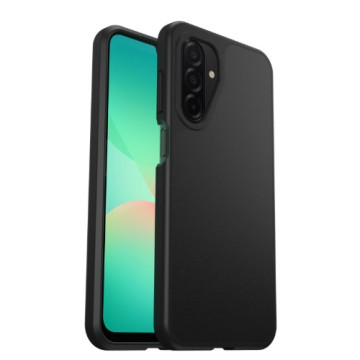 Otterbox 77-97662 React Samsung Galaxy A26 5G (6.7') Case Black - ,Antimicrobial,DROP+ Military Standard,Raised Edges,7 Years Warranty - Image 1