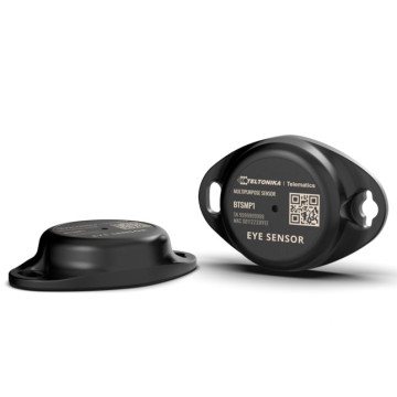 Teltonika BTSMP14NE501 Telematics EYE SENSOR - BTSMP1 - Bluetooth sensor to monitor your assets - Image 1
