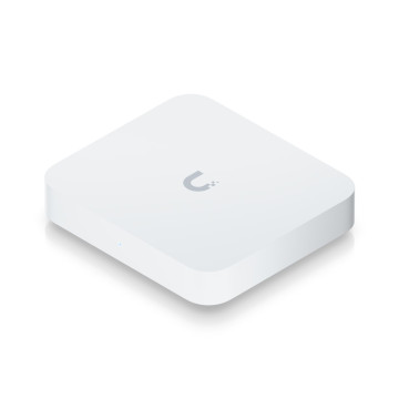 Ubiquiti UXG-MAX Gateway Max, Multi-WAN UniFi Gateway, 4x 2.5G LAN, 1x 2.5G WAN, 1.5 Gbps Routing with IDS/IPS, Requires Cloud Key/Network Server - Image 1