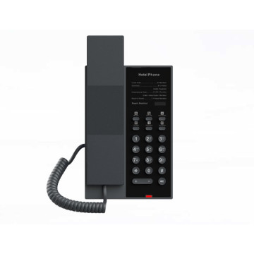 Fanvil H602W Screenless IP Phone, 2 SIP Lines, HD Voice, Built-in dual-band 2.4GHz & 5GHz Wi-Fi(Wi-Fi 6), Hand set / Hands-free mode - Image 1