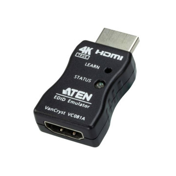 Aten VC081A-AT TRUE 4K HDMI EDID EMULATOR ADAPTER - Image 1