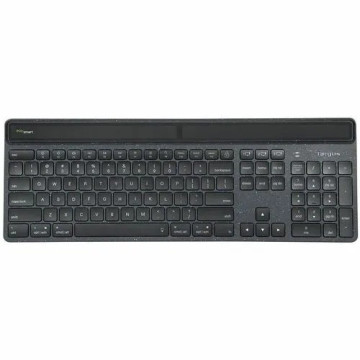 Targus AKB868US SUSTAINABLE ENERGY HARVESTING ECOSMART WIRELESS KEYBOARD - Image 1