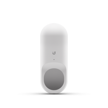 Ubiquiti UACC-FLEX-CAM-PWM-WHITE UniFi Flex Camera Professional Wall Mount, Single Pack, Flexible Outdoor Mounting Option For The UVC G3 and G5 Flex Camera - Image 1