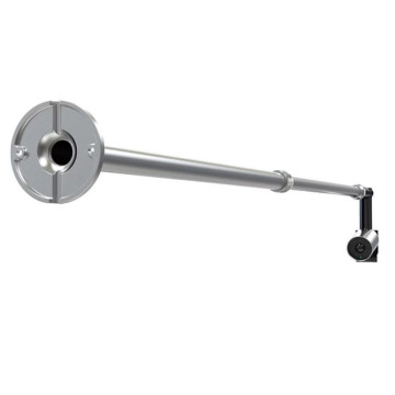 Yealink CCMK-CONTENTCAMMOUNT-USB CCMK Content Camera Mount Kit, Wall Bracket, 5m USB Cable, Cable Lock, Support The UVC30 Room camera. - Image 1