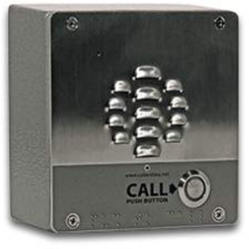 CyberData 011186 SIP Outdoor Intercom - Image 1