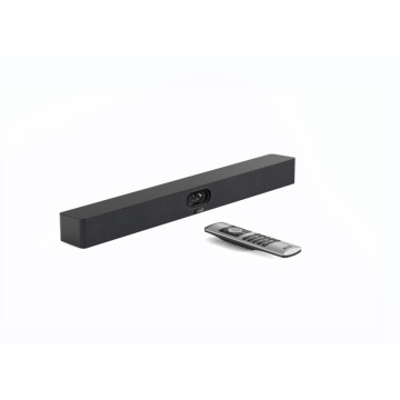 Yealink A40-010 MeetingBar A40 Microsoft Teams and Zoom Rooms on Android, For Small toMedium Room, 10-15 people,Two 4K Cameras, Auto Framing, Speaker Tracking - Image 1