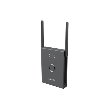 Fanvil W710H IPCT Wireless Base Station, IPCT（IP Cordless Telecommunications）is a roaming communication system solution - Image 1