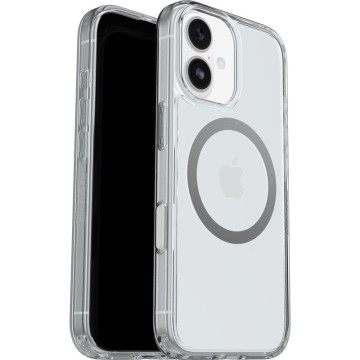Otterbox 77-98781 Symmetry Clear MagSafe Apple iPhone 17 (6.3') Case Clear - , DROP+ 3X Military Standard, Raised Edges, Hassle-Free,7 Years Warranty - Image 1