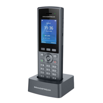 Grandstream DP735 Ruggedized High-Tier DECT Handset - Image 1