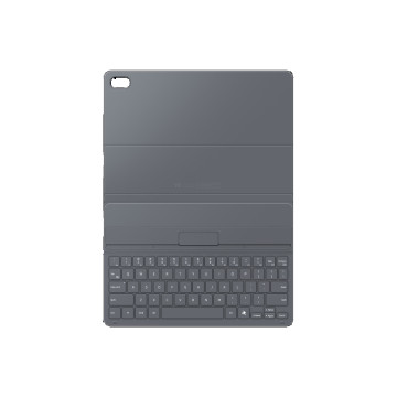 Samsung EF-DX730UBEGWW Galaxy Tab S11 Book Cover Keyboard Slim - Black, Magnetic, Slim and Lightweight, AI Key, 6 Months Warranty - Image 1