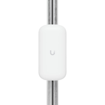 Ubiquiti UACC-FIBER-SR-KIT Fiber Strain Relief Kit, UV-resistant, Pole or Wall-mountable, Detachable Reel, Wind Resistance Up to 200 km/h, - Image 1