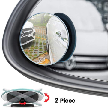 UGREEN 6957303869718 60971 Car Rearview Mirror 2-Pack - Image 1