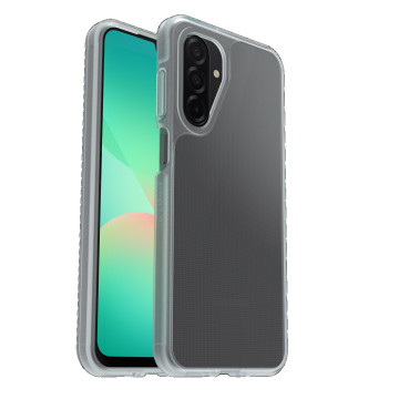 Otterbox 77-97665 React Samsung Galaxy A26 5G (6.7') Case Clear - ,Antimicrobial,DROP+ Military Standard,Raised Edges,7 Years Warranty - Image 1