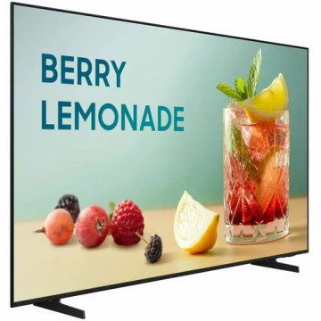 Samsung LH75BEFHVGWXXY BE75FX-H 75" LCD Digital Signage Display - 16 Hours/ 7 Days Operation - High Dynamic Range (HDR) - 3840 x 2160 - 2160p - USB - HDMIWireless LAN - Bluetooth - Ethernet - Tizen - Black, Titan Gray - Image 1