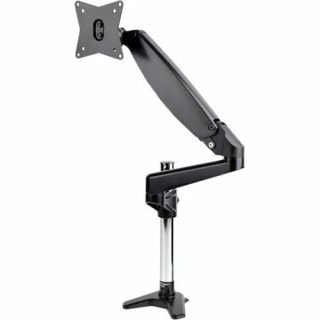 StarTech ARMPIVOTE2 Mounting Arm for Flat Panel Display, Monitor, Curved Screen Display - Height Adjustable - 1 Display(s) Supported - 81.3 cm to 124.5 cm (49") Screen Support - 8 kg Load Capacity - 75 x 75, 100 x 100 - VESA Mount Compatible - S - Image 1
