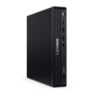 Lenovo 13A4000BAU ThinkCentre M70q G6 Tiny Desktop PC Intel U7-265T 32GB DDR5 512GB SSD Windows 11 Pro 3yrs Onsite Wty LAN UHD GPU Keyboard Mouse - Image 1