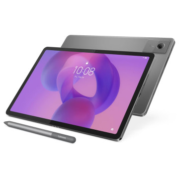 Lenovo ZAFM0076AU Idea Tab 11 5G 8GB/256GB Paper Like Tablet With Pen - Luna Grey *AU STOCK*, 11' 2.5K, 8MP/5MP, Android, 7040mAh, 1 Year Warranty - Image 1