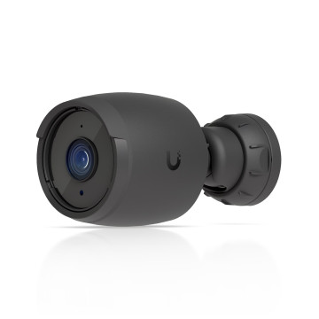 Ubiquiti UVC-G6-BULLET-B G6 Bullet Black,All-weather 4K PoE Camera,With a 1/1.8' 8MP Image Sensor,Multi-TOPs AI Engine, Long-range IR Night Vision 30m,IP66 - Image 1