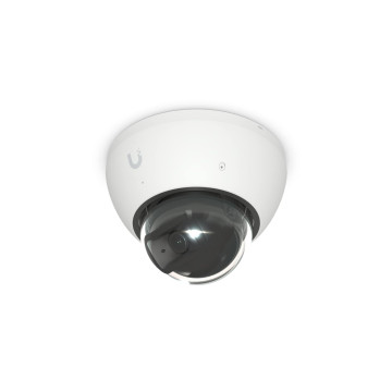 Ubiquiti UVC-AI-DOME-W UniFi AI DOME CAMERA, IR(40M), 4K(8MP), 30FPS, IP66, WHITE, 1YR - Image 1