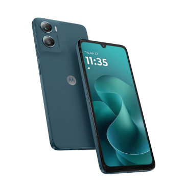Motorola PB9B0002AU Moto G06 4G 64GB - PANTONE Tapestry*AU STOCK*, 6.8', HD+, 120Hz, 4GB/64GB, 50MP/8MP, Dual SIM, 5200mAh, 2 Years Warranty - Image 1
