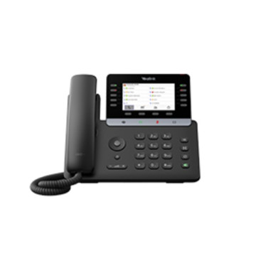 Yealink IPY-MP55-TEAMS-E2 MP55 E2 Teams IP Phone, Android 15,Based Teams device with HD voice,AI noise cancellation, Wi‑Fi 6, Bluetooth 5.0,MDEP - Image 1