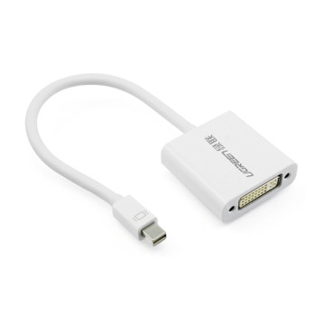 UGREEN 6957303814022 10402 mini dp male to DVI female converter cable - Image 1