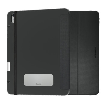 Otterbox 77-95351 React Folio Apple iPad Air (13') (M4/M3/M2) (8th/7th/6th Gen) Case Black - ,DROP+ Military Standard,7 Years Warranty - Image 1