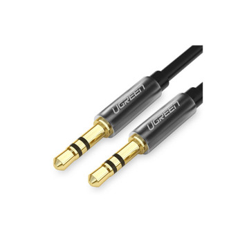 UGREEN 6957303817375 10737 Premium 3.5mm male to 3.5mm male cable 5M - Image 1