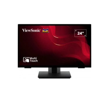 ViewSonic TD2465 24' 10 Points PCAP POS, Retail, Mining. Wet & Multi-Glove high-sensitive Projective Capacitive. Commercial and Industrial monitor - Image 1