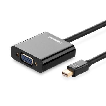 UGREEN 6957303814596 10459 Mini Display Port to VGA Converter - Image 1