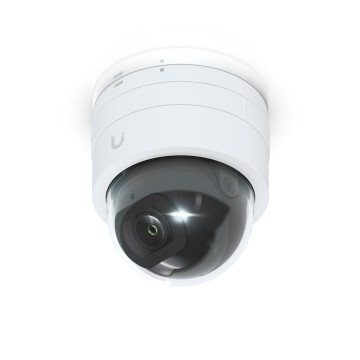 Ubiquiti UVC-G5-DOME-ULTRA UniFi G5 PROTECT DOME ULTRA CAMERA, IR(20M), 2K(4MP), 30FPS, WHITE,1YR - Image 1