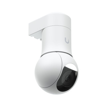 Ubiquiti UVC-G5-PTZ UniFi Protect G5 PTZ Camera, White, Compact, Weatherproof 2K HD, IP66, Remote Pan-tilt-zoom Control, Automatic Person Tracking - Image 1