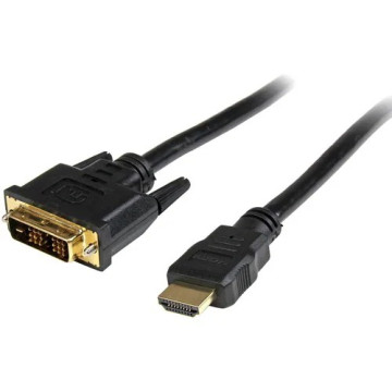 StarTech HDDVIMM5M 5M HDMI TO DVI-D CABLE M/M - Image 1