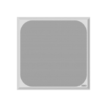 Yealink CM50 ceiling microphone, 127 MEMS microphones, beamforming, 6 pickup zones, 8m pickup range, AI noise reduction, AEC, Dante AES67, Teams Room - Image 1