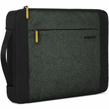 STM STM-114-483M-01 (KIN) LAPTOP SLEEVE, FITS UP TO 14", BLACK SLATE , 3YR WTY - Image 1