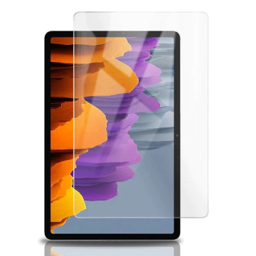 USP SPUSTABS9 Samsung Galaxy Tab S11 / Tab S10 Lite / Tab S10 FE / Tab S9 FE / Tab S9 / Tab S8 / Tab S7 (10.9') Premium Tempered Glass Screen Protector Clear - Image 1