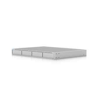 Ubiquiti UNVR UniFi Protect Network Video Recorder, 4x 3.5' HD Bays, Up to 30 Days of Storage, Unifi Protect Pre Installed, RPS Compatible - Image 1